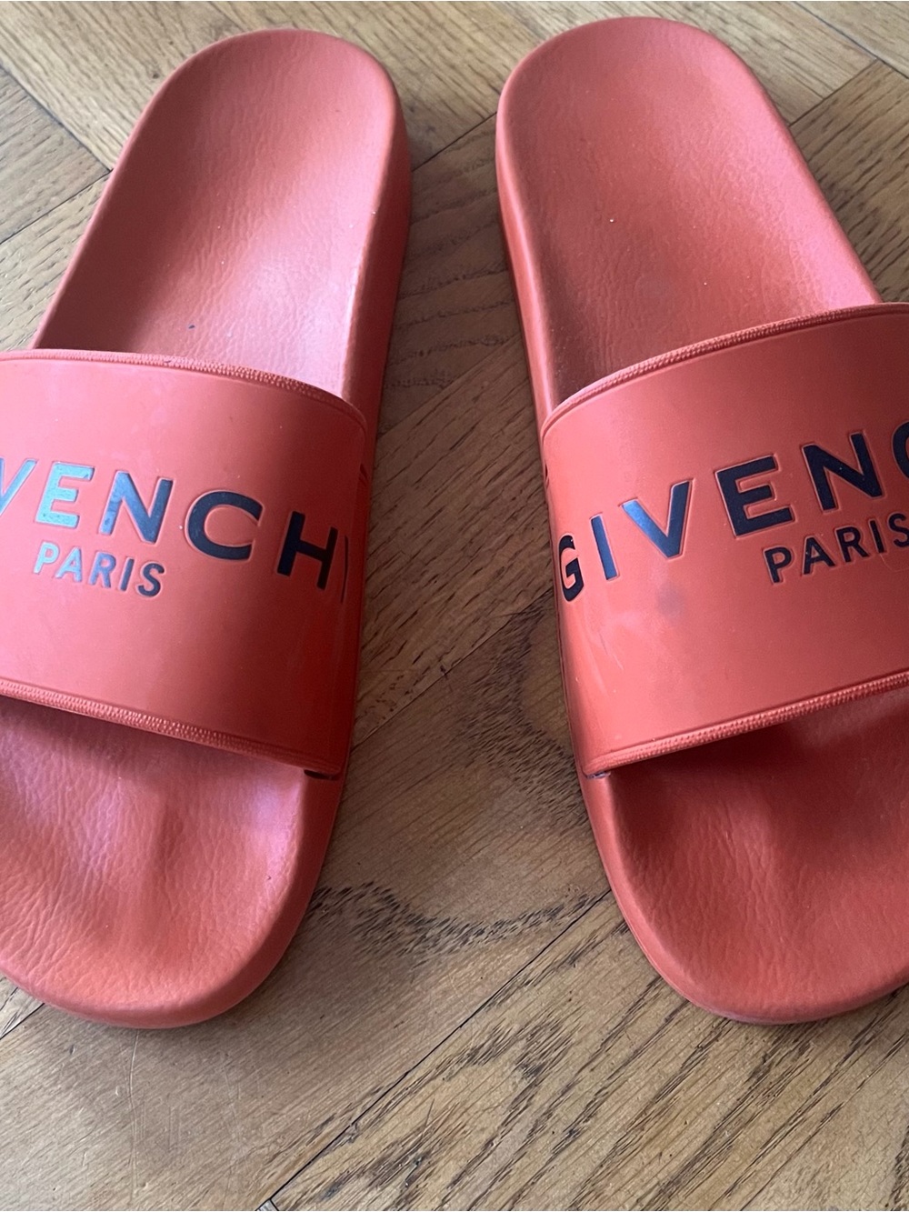 Givenchy slides